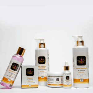 Gamme Teint Voulu pour les peaux claires