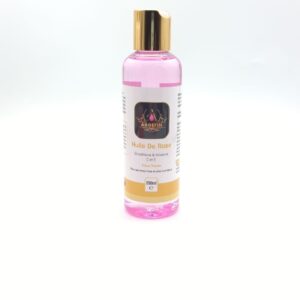 Huile rose à usage multiple 200 ml