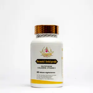 Gélules de Glutathion à la vitamine C et au collagène