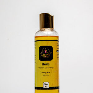 Huile nourrissante – Pretty Skin
