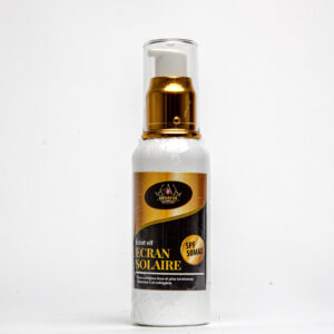 Crème protection solaire