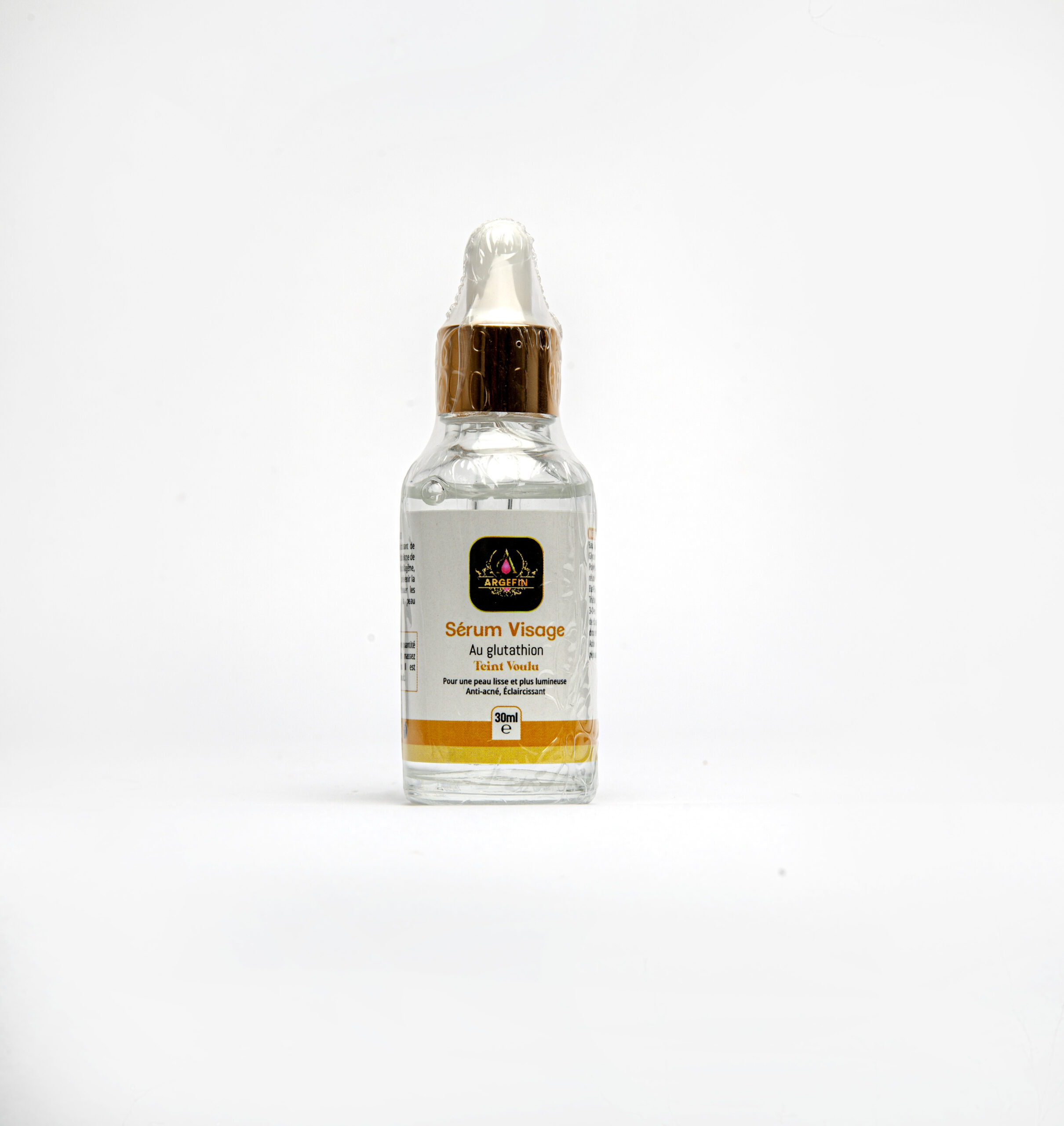 Sérum éclaircissant – Teint Voulu